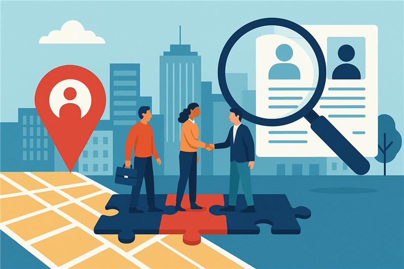 Contract Staffing Solutions: Hire with Ease