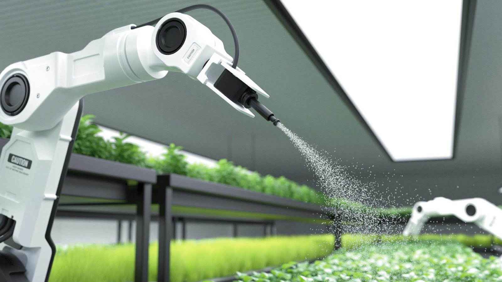 AI in Manufacturing and Autonomous Plants 2025