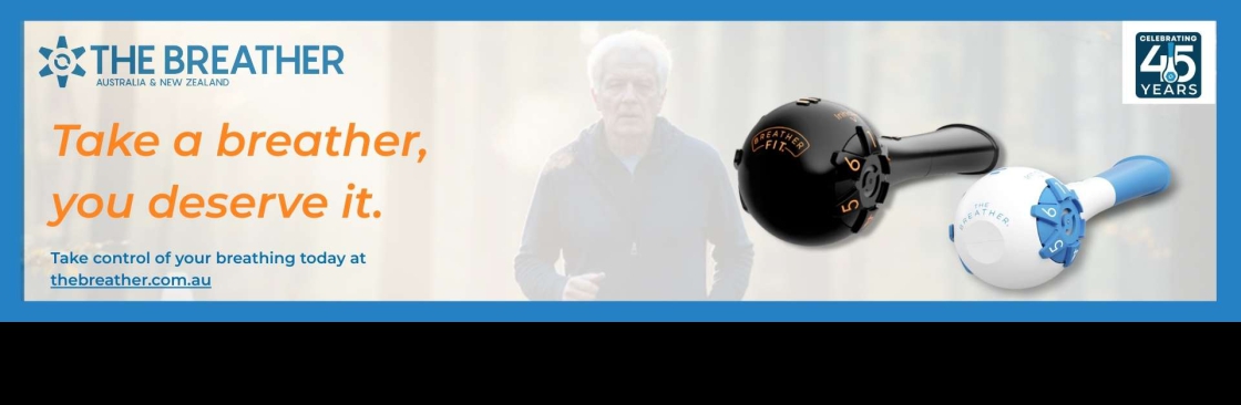 The Breather Cover Image