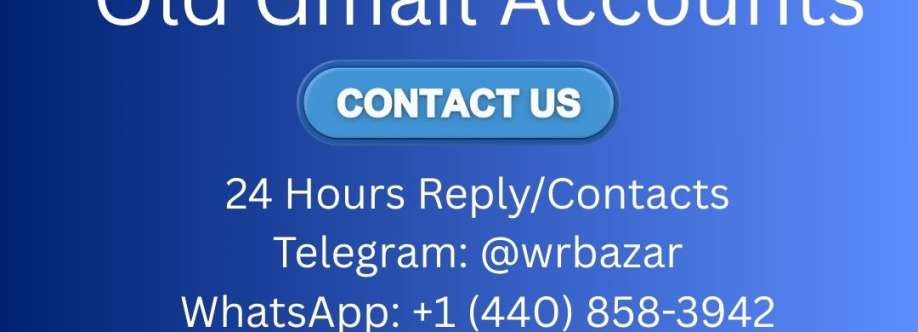 Old Gmail Accounts Cover Image