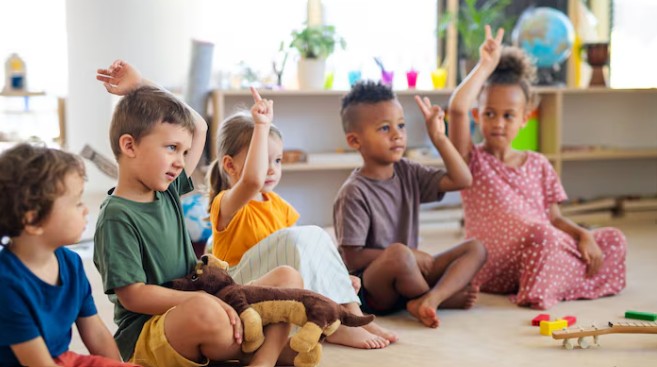 Trusted Choice for Early Learning Excellence in Ramamurthy Nagar – Play dough Preschool