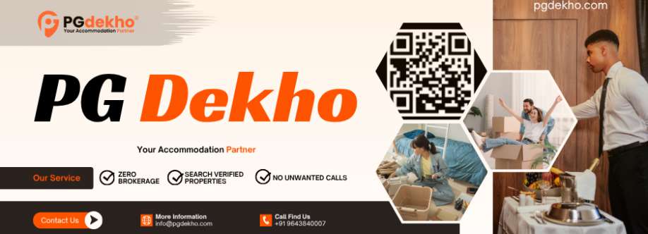 PG Dekho Cover Image