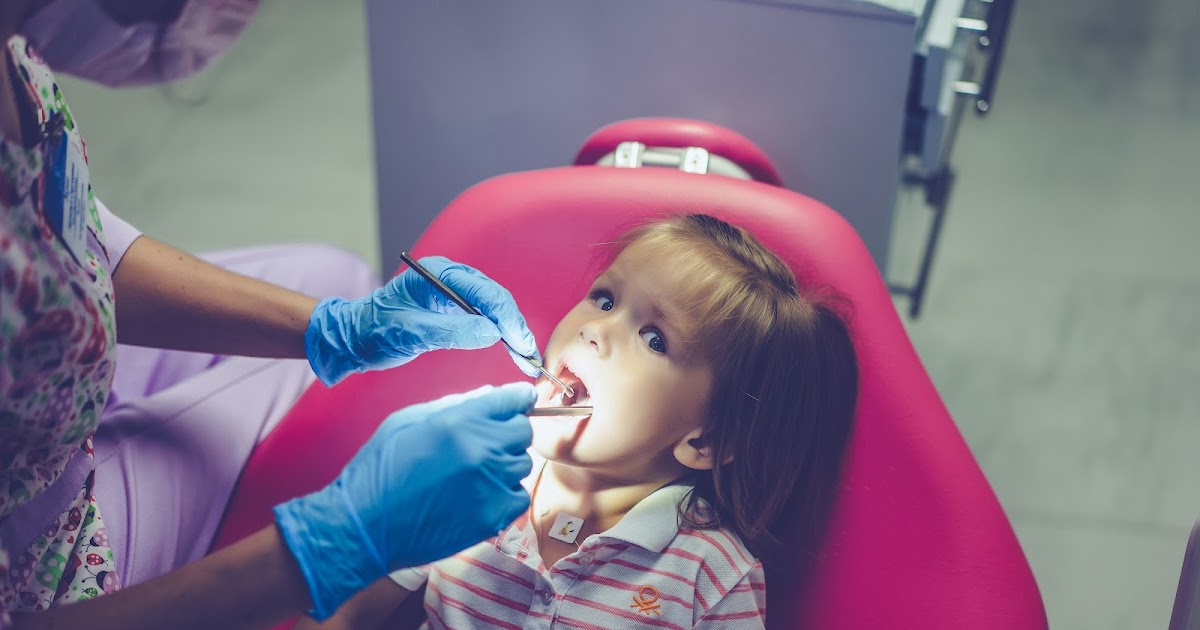 The Complete Guide to Children’s Dentistry: Helping Kids Love the Dentist