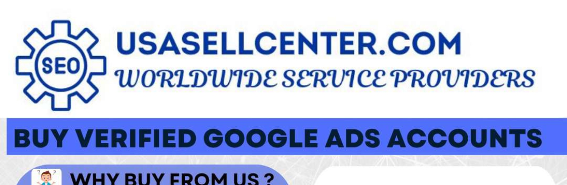 Buy Verified Google Ads Accounts Cover Image