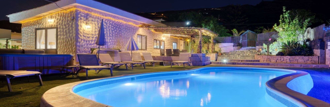 Tenerife Villas Online Cover Image