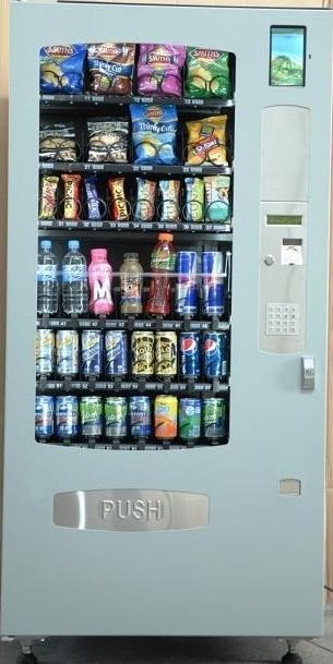 Vending Machine on Rent: The Smart, Affordable Choice for Melbourne Businesses