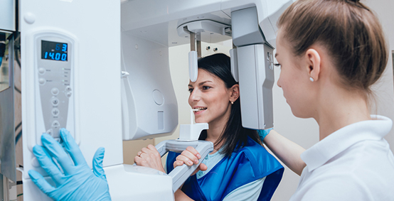 Dental Digital X-Rays | Advanced Imaging | Carolina Smile Dentistry