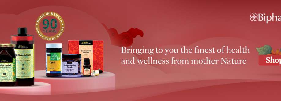 Bipha Ayurveda Cover Image
