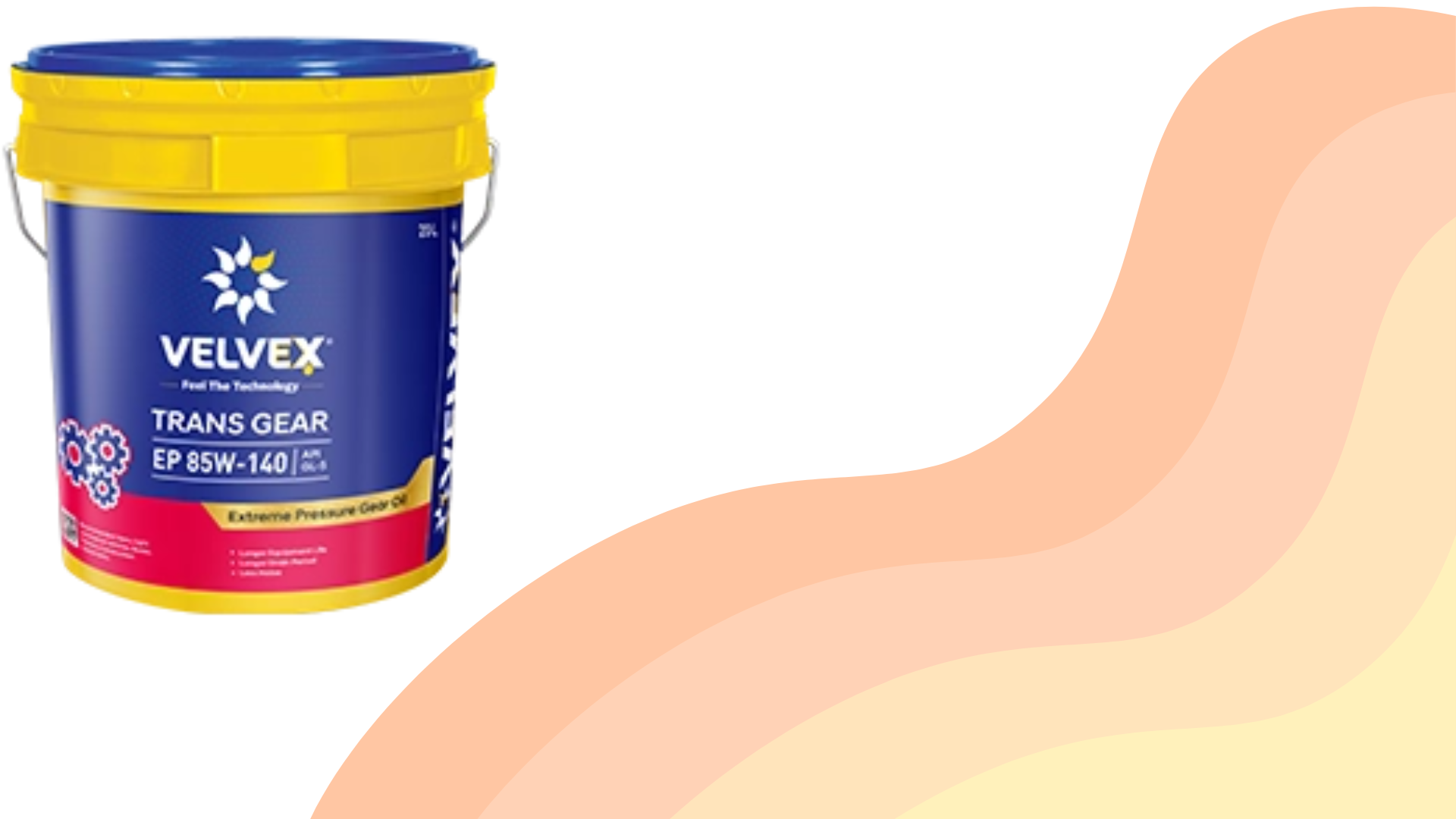 Gear Lubricant Oil of High-Quality for Superior Transmission Life