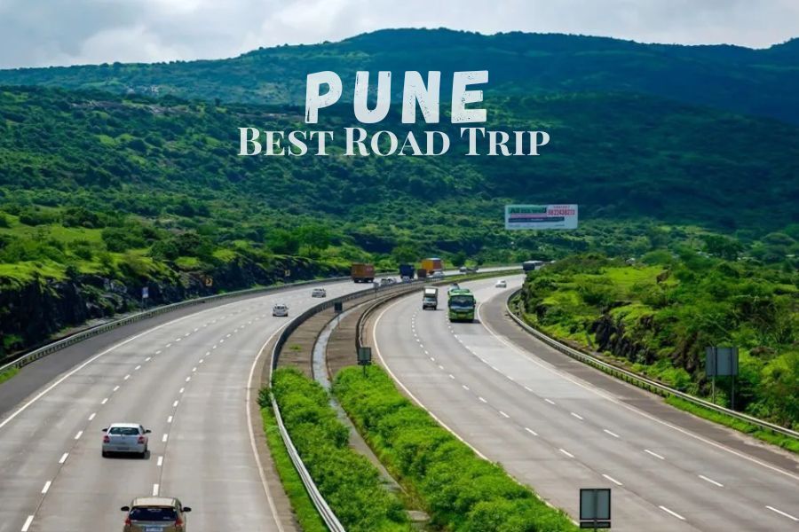Best Road Trips from Pune