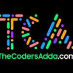 The Coders Adda Profile Picture
