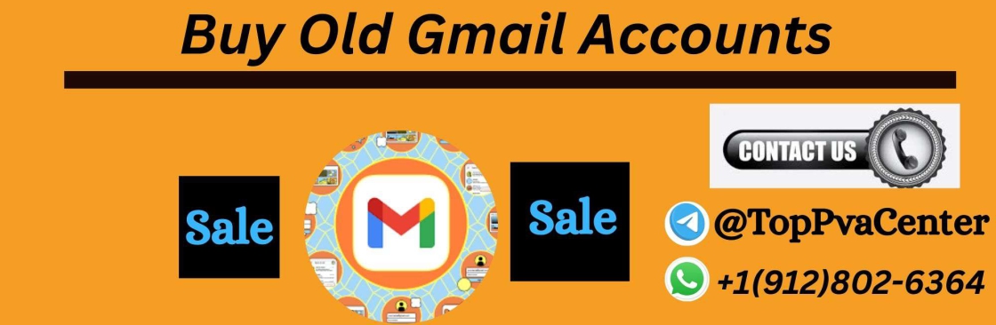 Buy Old Gmail Accounts Cover Image