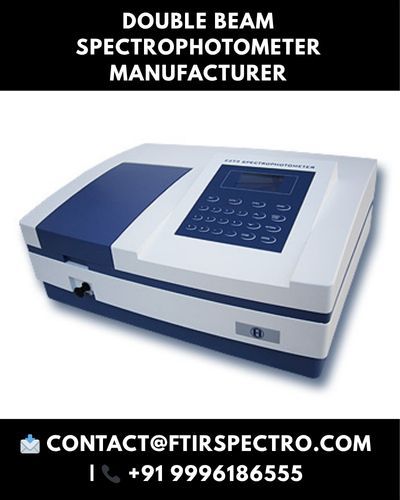 How to Choose the Right Double Beam Spectrophotometer Supplier in the Philippines? – @ftirspectro on Tumblr