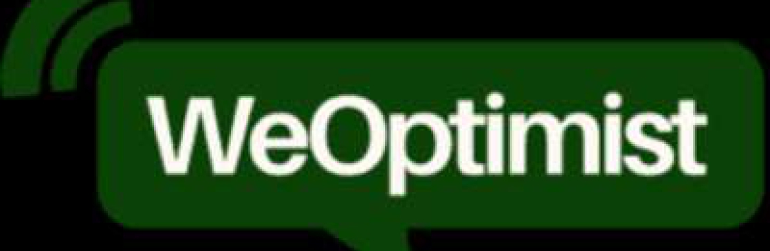 weoptimist weoptimist Cover Image