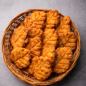 Thekua Maker - Swad Gaon Ka