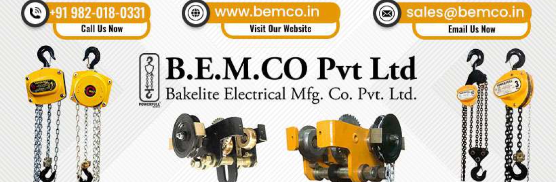 Bemco Pvt Ltd Cover Image