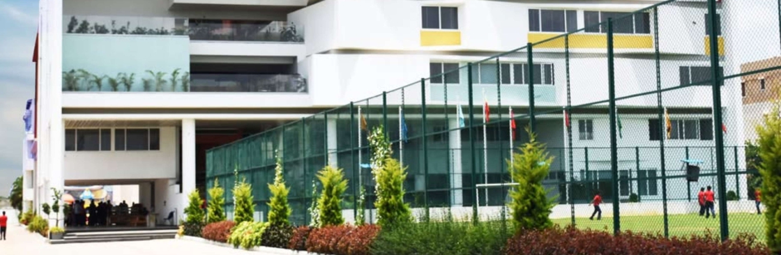 Harvest international school Cover Image