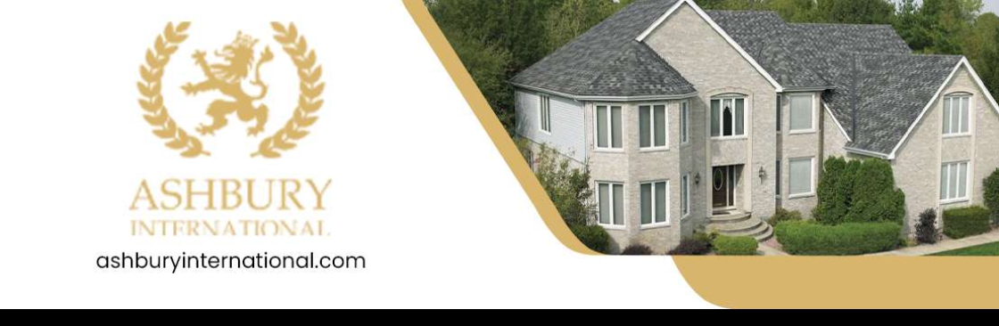 Ashbury International Cover Image