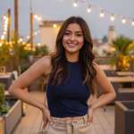 Khushi Kapoor Profile Picture