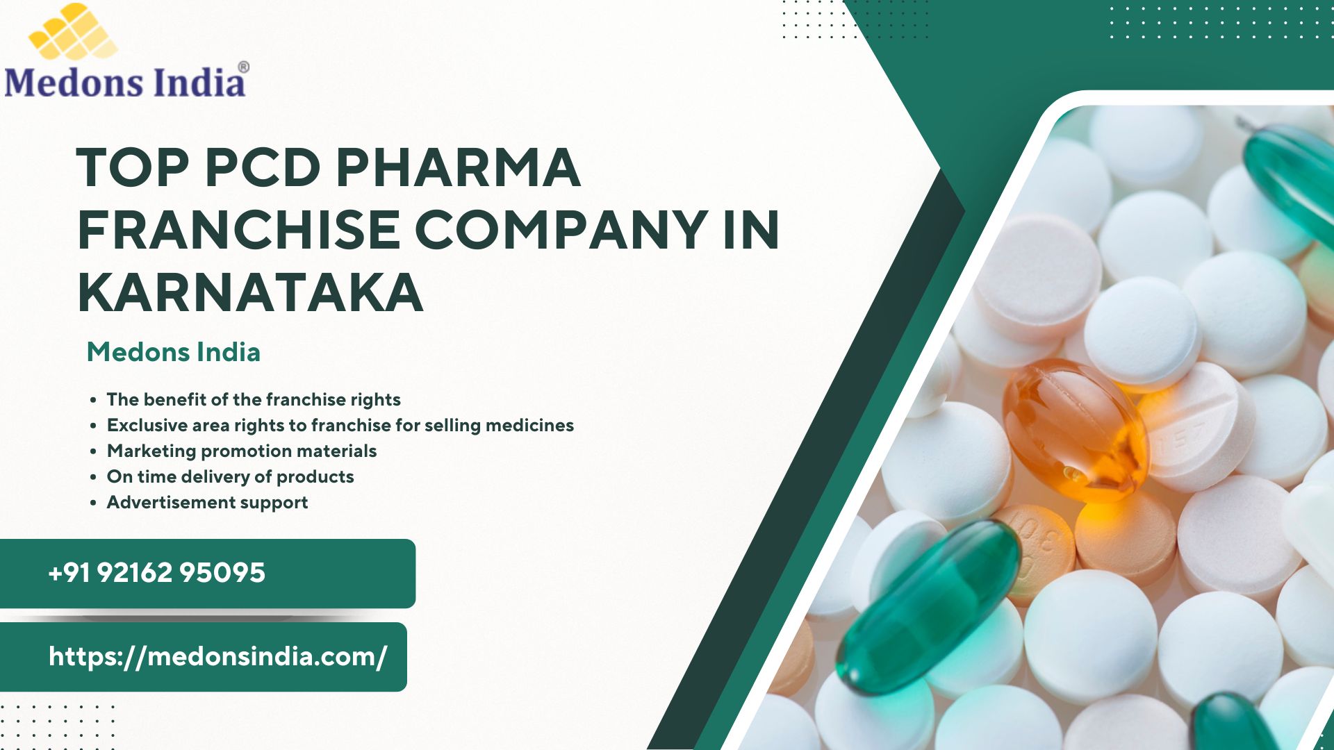 Top PCD Pharma Franchise Company in Karnataka