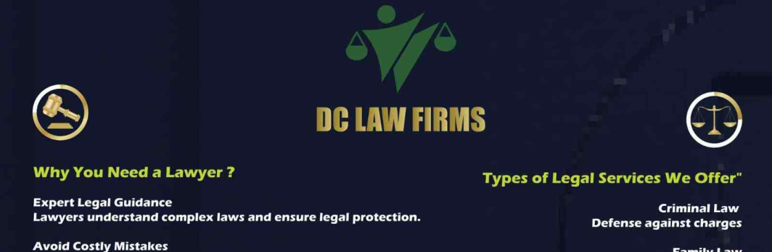 Dc Law Firms Cover Image