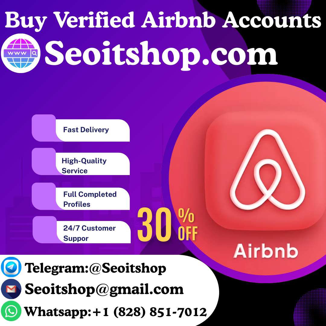 Buy Verified Airbnb Accounts Profile Picture