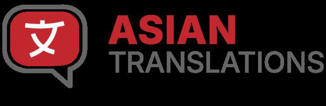 Asian Translations Cover Image