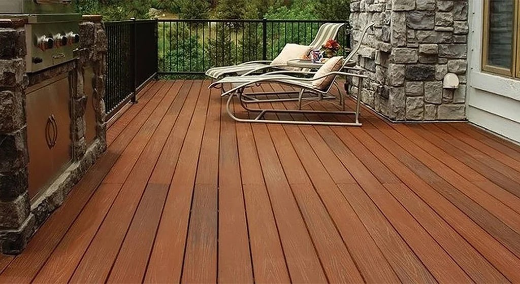 The Ultimate Guide to WPC Planks: Revolutionizing Outdoor Decking and Flooring