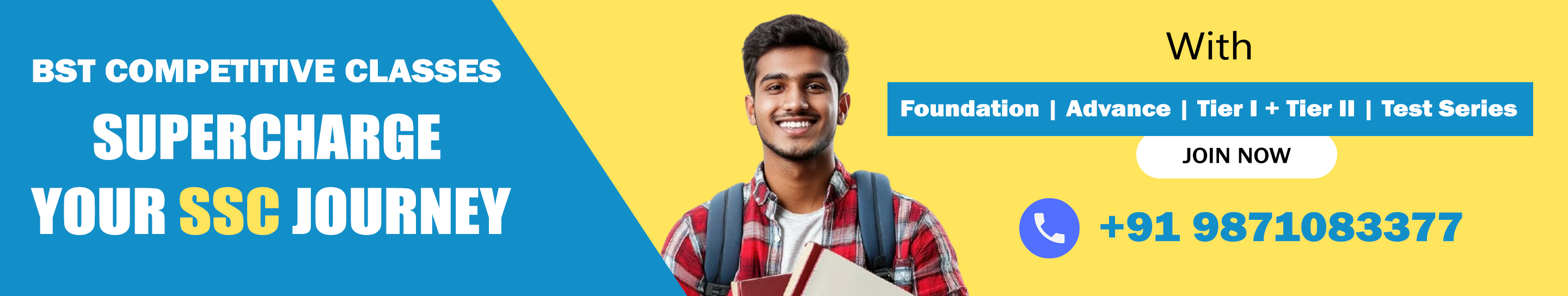 SSC Coaching in Delhi - Crash Course at Affordable Fees