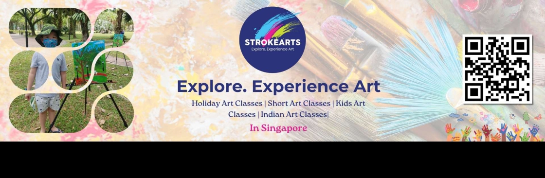 Strokearts Profile Cover Image