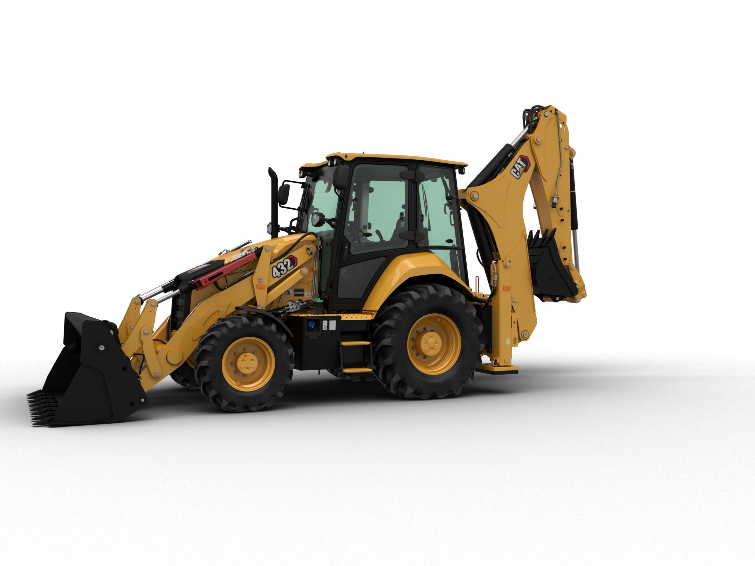 Backhoe Loader for Sale in UAE: Market Trends 2025