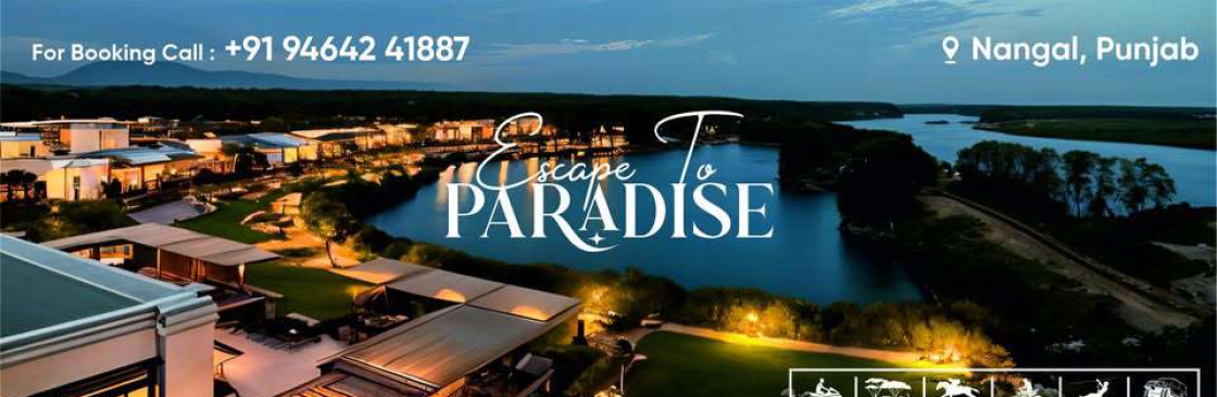 Olive Resort Cover Image