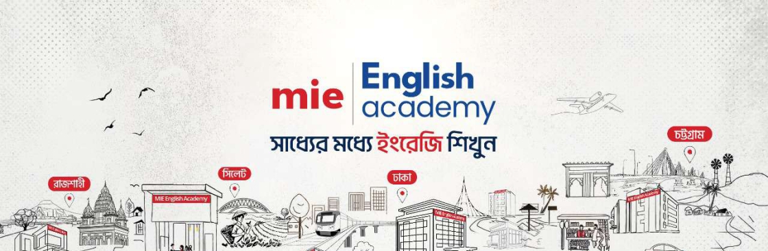 MIE English Academy Cover Image