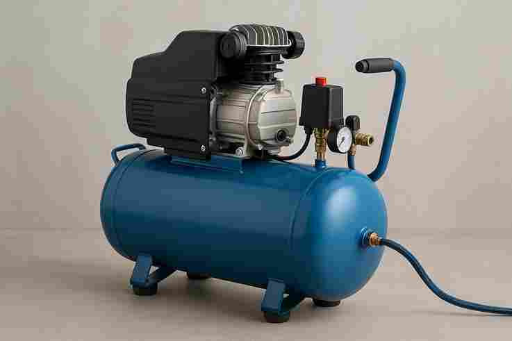 7 Essential Features to Look for in an Air Compressor