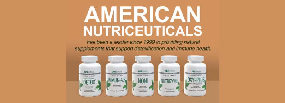 American Nutriceuticals Cover Image