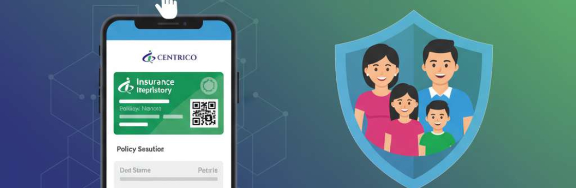 Centrico Insurance Repository Limited Cover Image