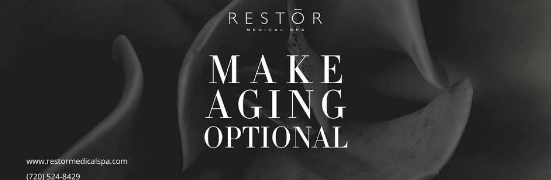 Restor Medical Spa Cover Image