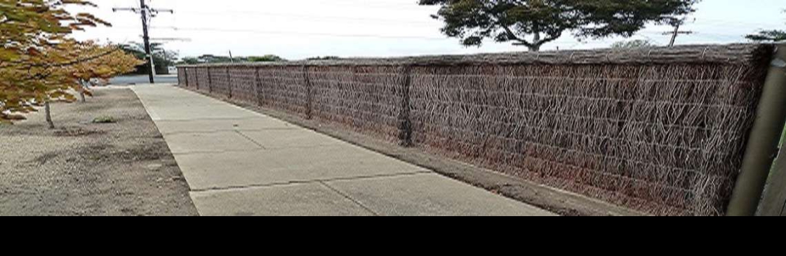 The Brush Fence Company Cover Image