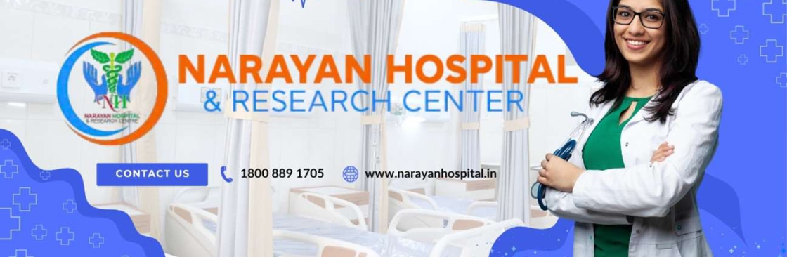 Narayan Hospital Cover Image