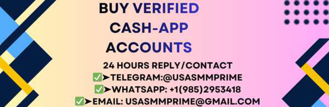 Buy Verified Cash-App Accounts Cover Image