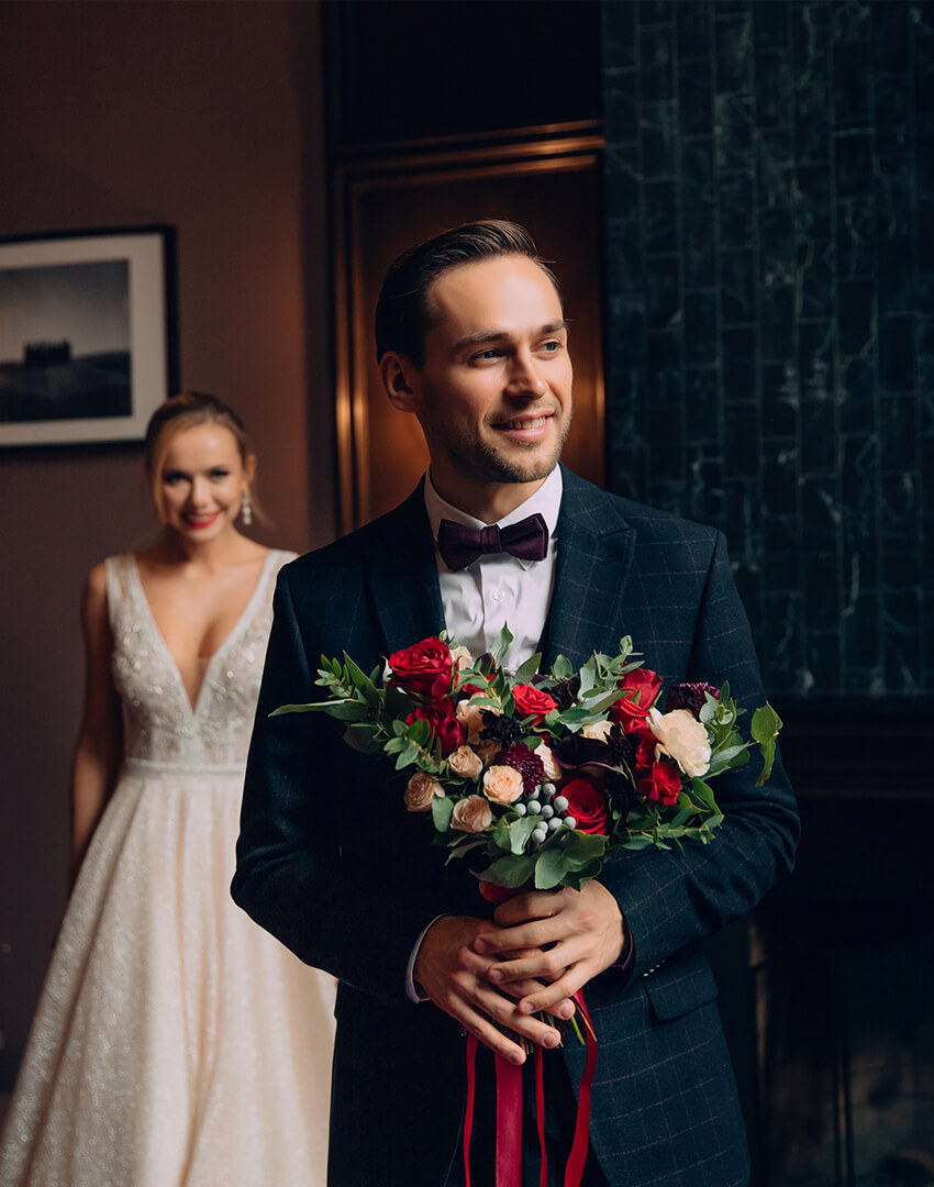 Iranian Wedding Planner Dubai