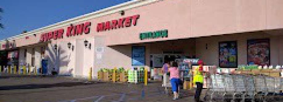 Super King Market Cover Image