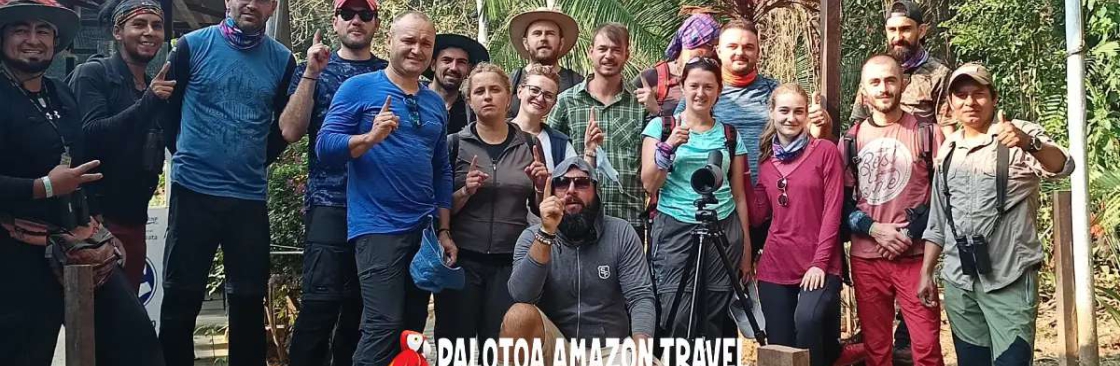 Palotoa Amazon Travel Cover Image