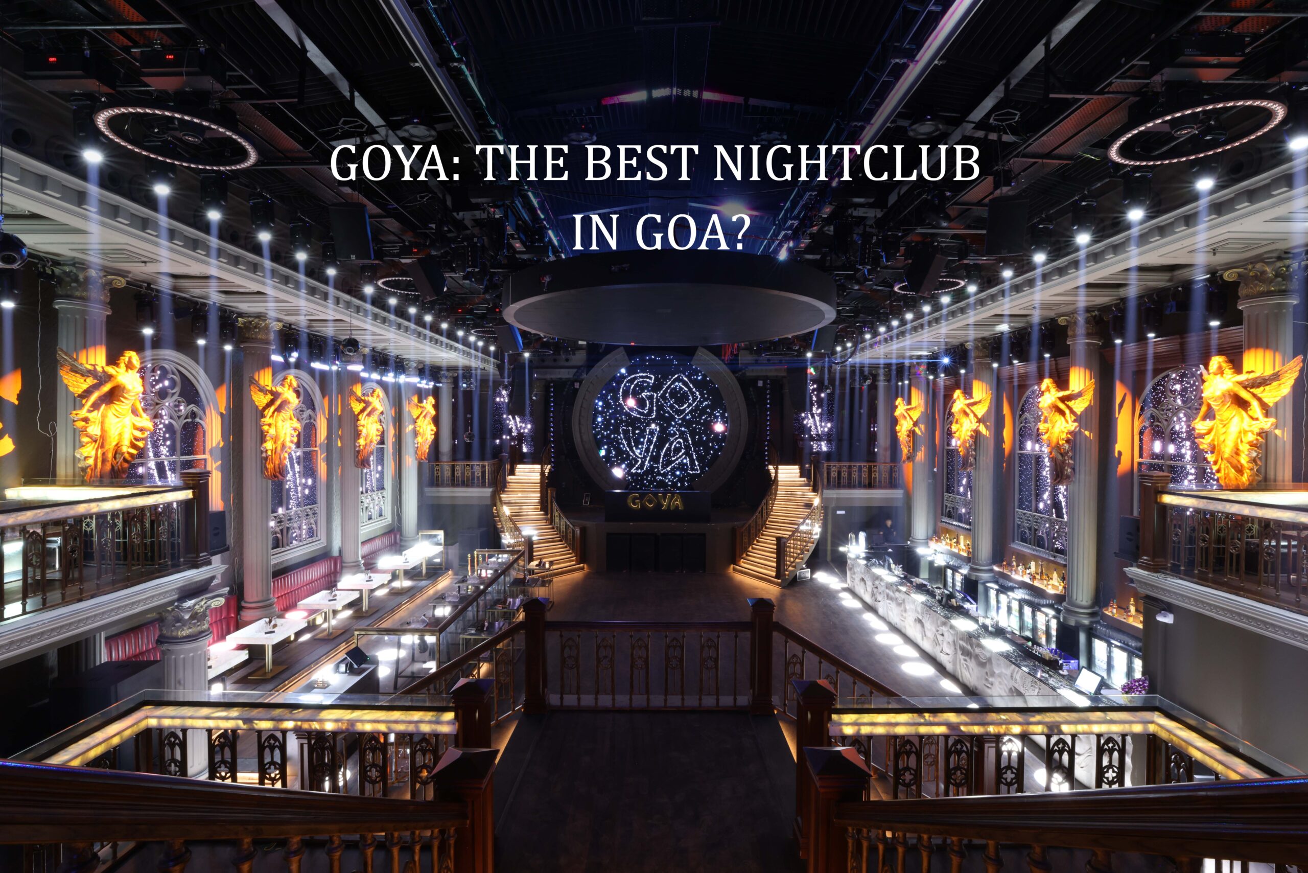 Ultimate Goa Nightlife Experience – Party, Music & Beach Vibes