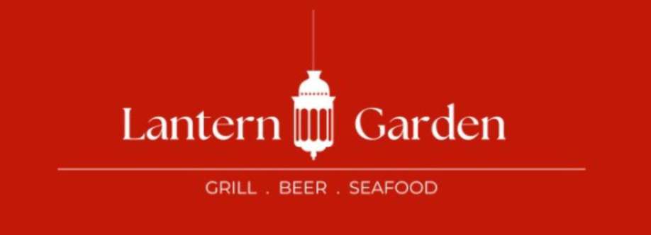 lantern garden Cover Image