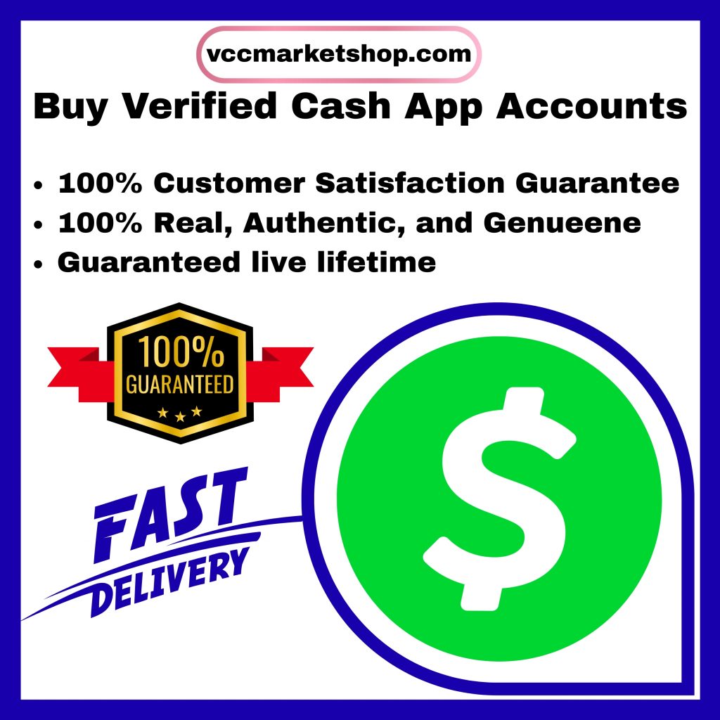 Buy Verified Cash App Accounts - BTC Enable Business Profile