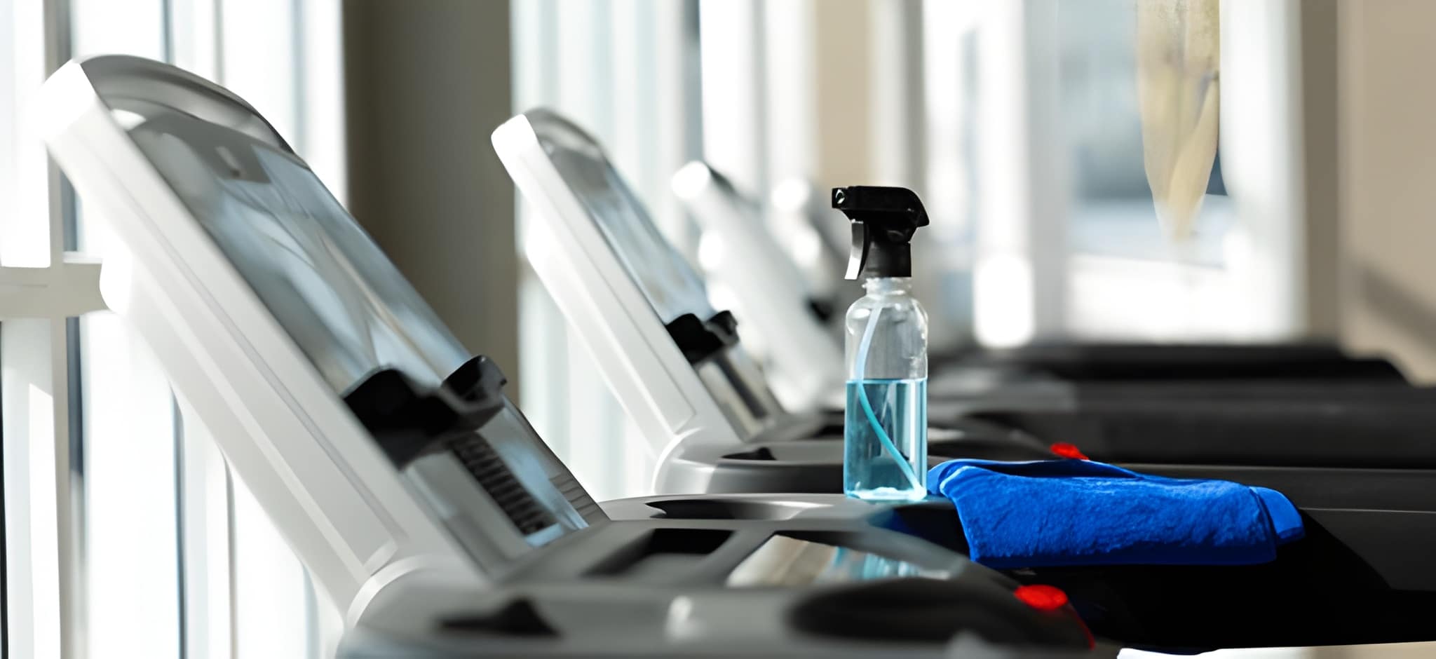 Disinfection Protocols for Fitness Centers: What’s Required in 2025 – Blue Serenity