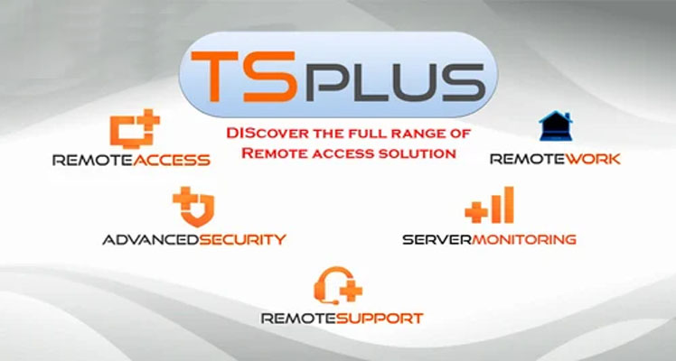 TSplus Remote Support Solutions by Radiant Info Solutions | Secure, Fast, and Efficient Remote Assistance