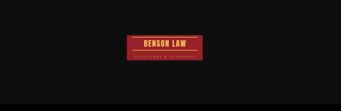 bensonlawau Cover Image