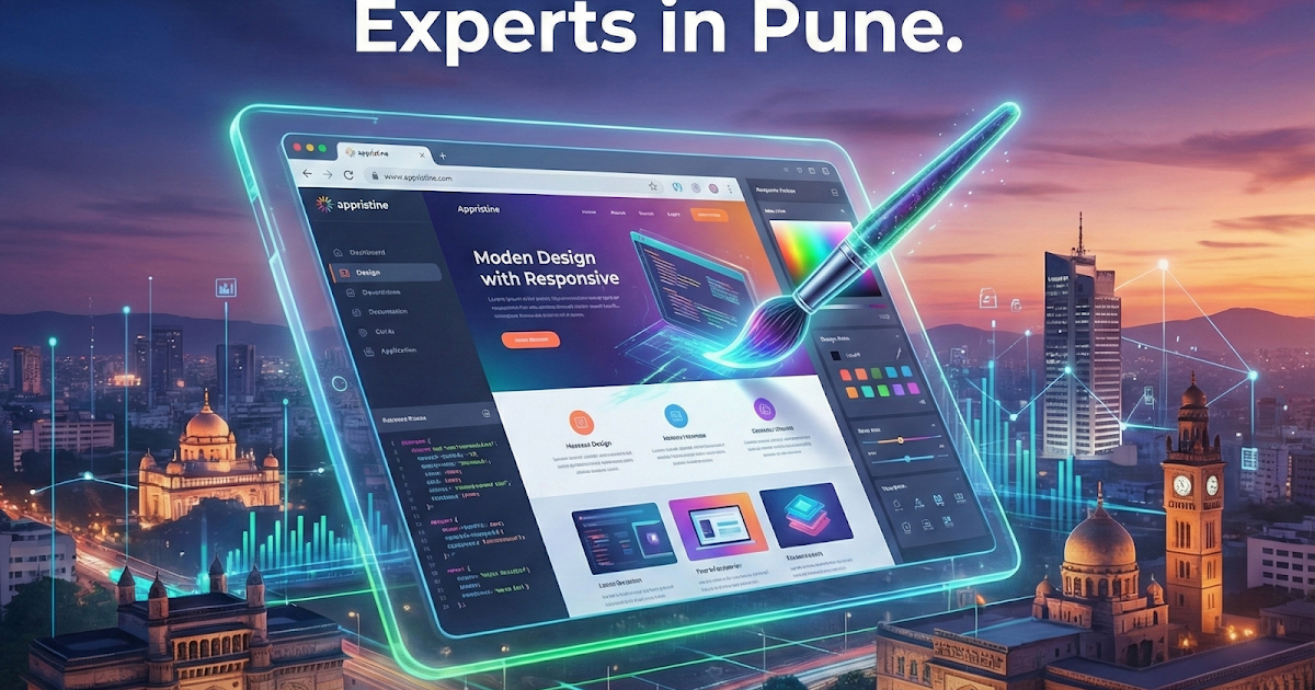 Why Pune Is the Preferred Destination for Web Design and Development Services